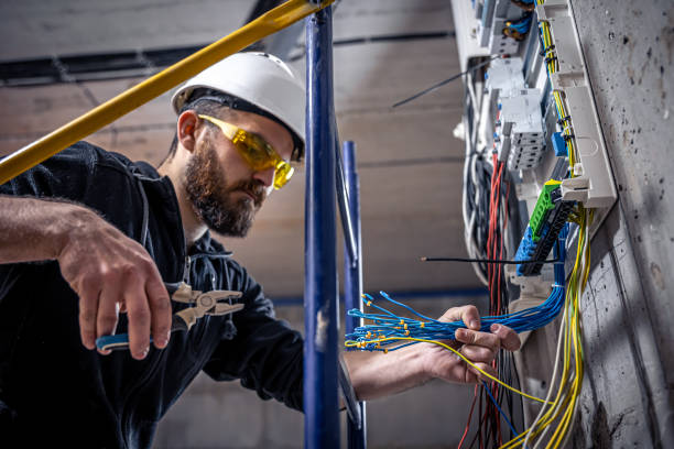 Best Electrical Contractors for Businesses  in Angwin, CA