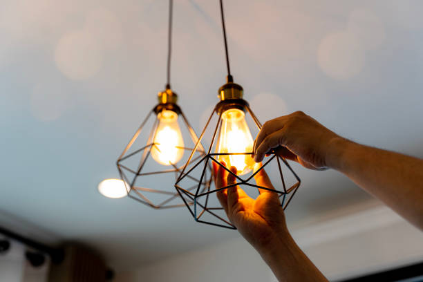 Best Ceiling Fan Installation Electrician  in Angwin, CA