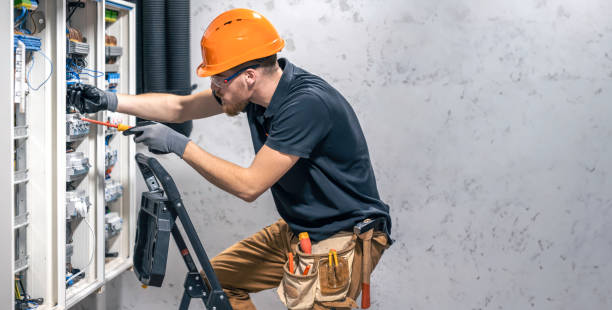 Best Industrial Electrical Services  in Angwin, CA