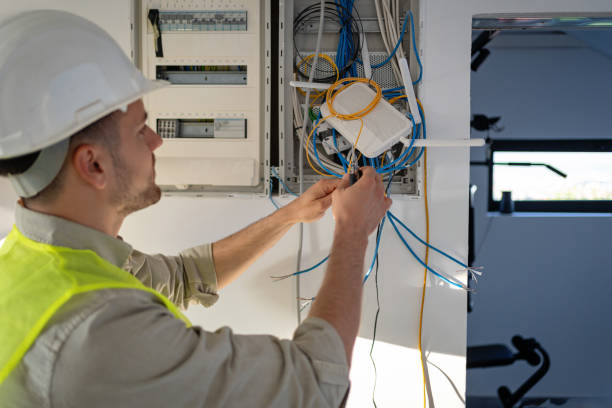 Best Electric Panel Repair  in Angwin, CA